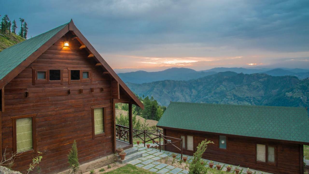 Woodays Resort Shimla Exterior photo