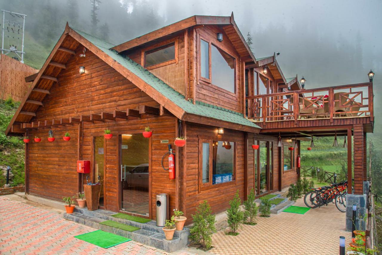 Woodays Resort Shimla Exterior photo